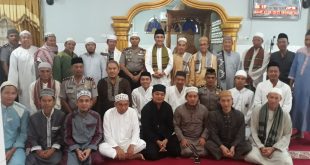 Wakapolres : Hiburan Organ Tunggal Bukan Adat Lampung
