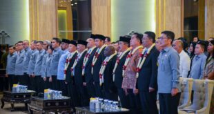 Kemenkumham Bertransformasi Dalam Kabinet Merah Putih