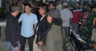 Nganjuk Berdarah, Pria Tuban Tewas Dibacok saat Hendak Temui Calon Istri untuk Bahas Pernikahan