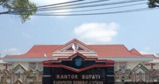 Kabag Kesra Sekretariat Daerah Kabupaten Bengkulu Utara Via Sespri Bungkam Ketika Hendak Dikonfirmasi Terkait Kegiatan Tahun 2023-2024