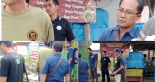 Forum Rogojampi Bersatu (FRB) Audiensi Bersama Wakil Ketua DPRD Michael Edy Hariyanto Bahas Banjir Kampung Maduran Rogojampi