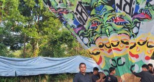 Ketua Lintas Media Kunjungi Festival Balon Udara Wonosobo: Pesona Langit yang Menakjubkan