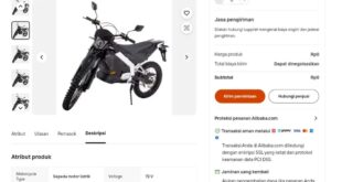 Skandal Ganti Stempel Motor Listrik Badan Gizi Nasional Disorot, PMPRI: Perampokan Uang Rakyat Secara Halus!