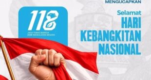 Peringati Hari Kebangkitan Nasional RSUD Dr. Iskak Komitmen Jaga Tunas Bangsa
