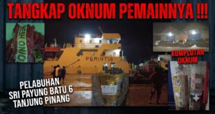 PASCA TEMUAN BERAS DAN BAWANG IMPOR TANPA DOKUMEN, PULUHAN TRUK MASIH TERTAHAN DI PELABUHAN SRI PAYUNG