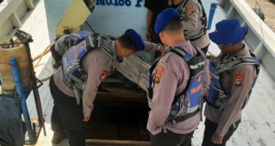 Sikat Penyelundupan, Gabungan Satpolairud Polres Belitung dan Ditpolairud Polda Babel Gelar Operasi Ketat di Pelabuhan Tanjung Pandan